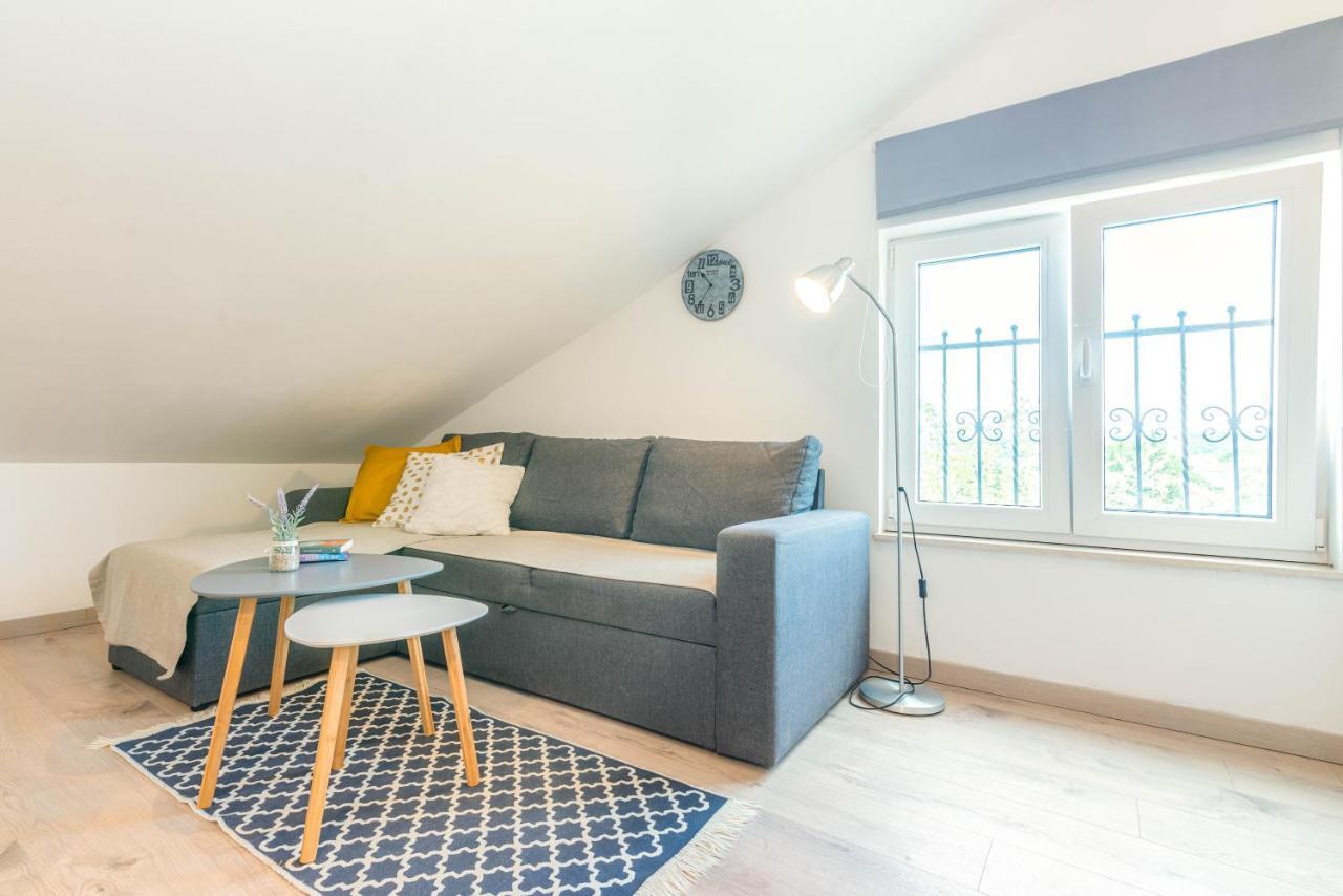 Apartment Egon Malinska Eksteriør billede