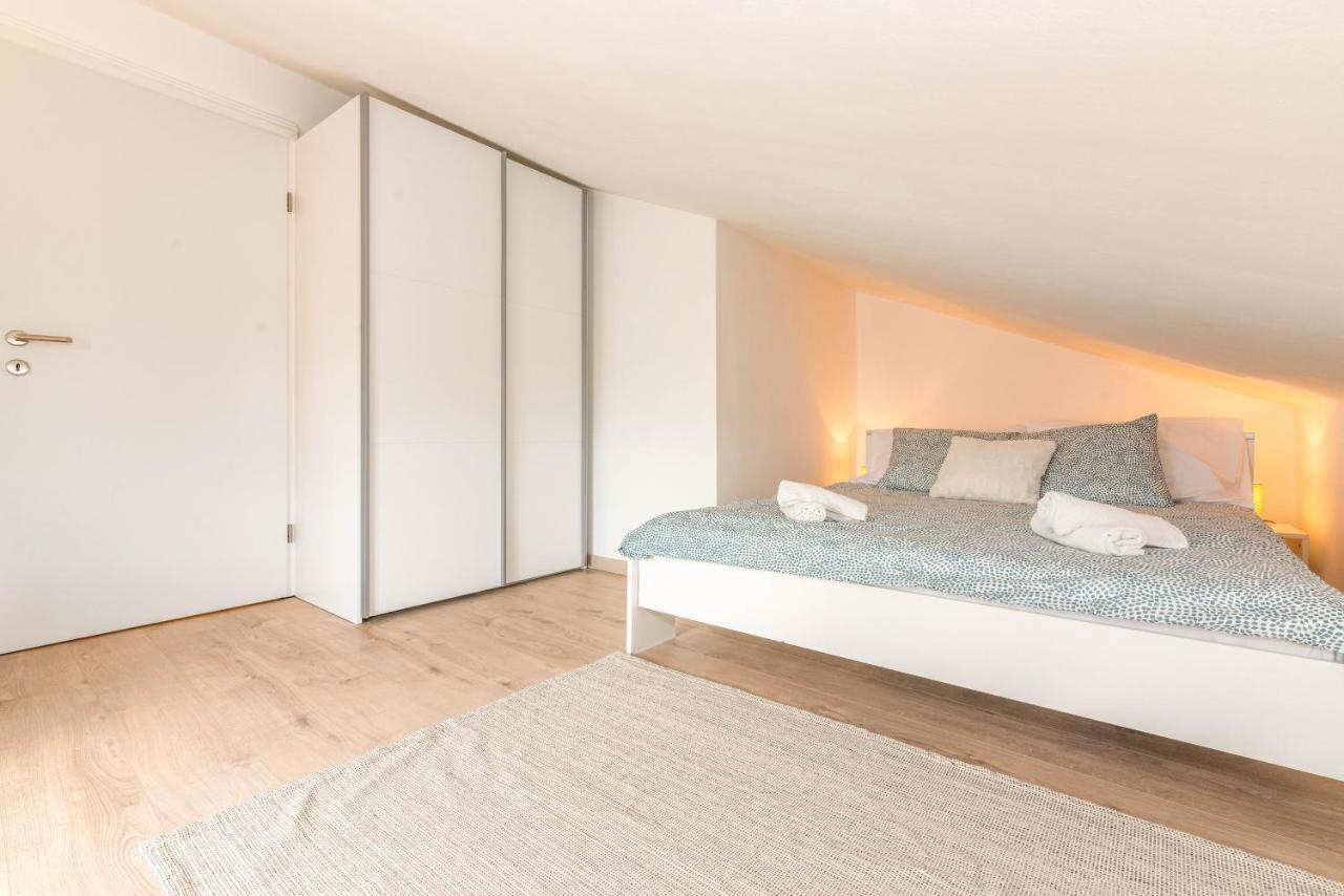 Apartment Egon Malinska Eksteriør billede